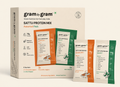 Assorted Variety Pack — 6 Sachets (3× Chocolate Jaggery + 3× Mint Masala)